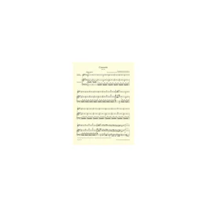 Bärenreiter Mozart Violinkonzert Nr. 5
