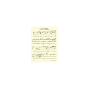 Bärenreiter Mozart Werke for Orgel