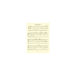 Bärenreiter Mozart Werke for Orgel