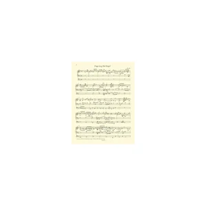 Bärenreiter Mozart Werke for Orgel