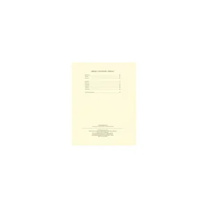 Bärenreiter Myslivecek 6 Leichte Sonaten