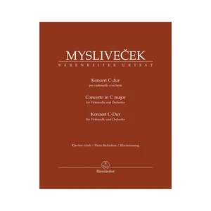 Bärenreiter Myslivecek Cellokonzert