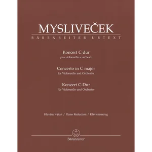 Bärenreiter Myslivecek Cellokonzert