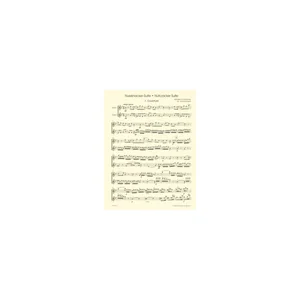 Bärenreiter Nussknacker-Suite 2 Flutes