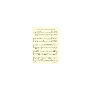 Bärenreiter Nussknacker-Suite 2 Flutes