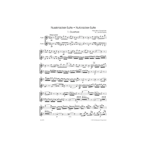Bärenreiter Nussknacker-Suite 2 Flutes