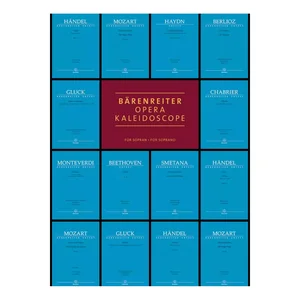 Bärenreiter Opera Kaleidoscope for Soprano