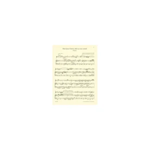 Bärenreiter Organ Plus Gottesdienst