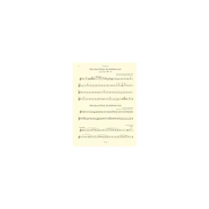 Bärenreiter Organ Plus One Abendmahl