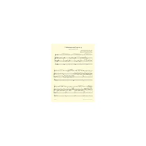 Bärenreiter Organ Plus One Funeral Service