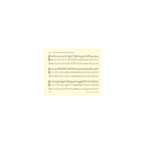 Bärenreiter Orgelbuch der Domorganisten