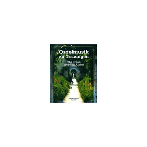 Bärenreiter Orgelmusik zu Trauungen