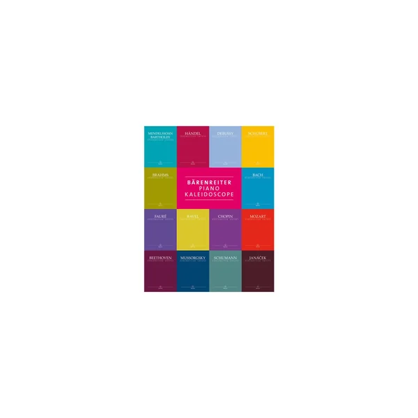 Bärenreiter Piano Kaleidoscope