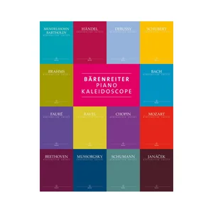 Bärenreiter Piano Kaleidoscope