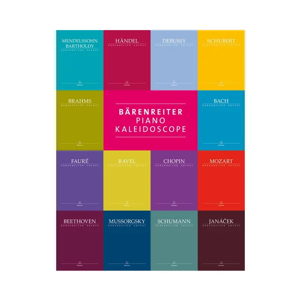 Bärenreiter Piano Kaleidoscope