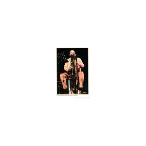 Bärenreiter Portrait Saxofon