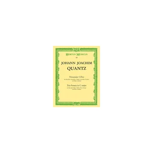 Bärenreiter Quantz Triosonate