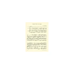 Bärenreiter Quantz Triosonate