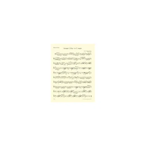 Bärenreiter Quantz Triosonate