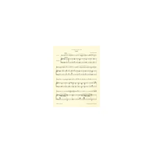 Bärenreiter Rachmaninow Werke für Cello