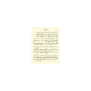 Bärenreiter Rachmaninow Werke für Cello
