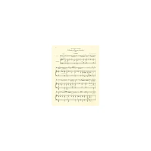 Bärenreiter Rachmaninow Werke für Cello