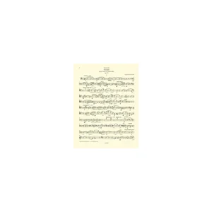 Bärenreiter Rachmaninow Werke für Cello
