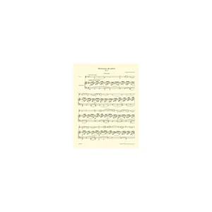 Bärenreiter Rachmaninow Werke für Violin
