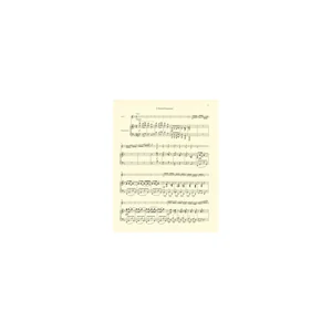 Bärenreiter Rachmaninow Werke für Violin