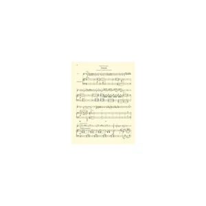 Bärenreiter Rachmaninow Werke für Violin