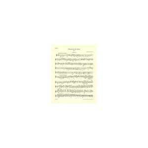 Bärenreiter Rachmaninow Werke für Violin