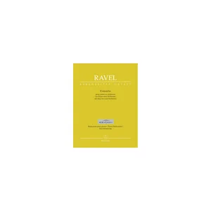 Bärenreiter Ravel Concerto for Klavier