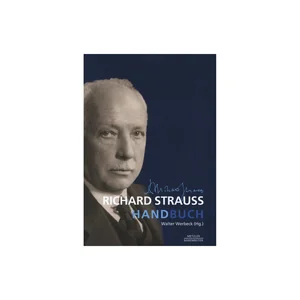 Bärenreiter Richard Strauss-Handbuch