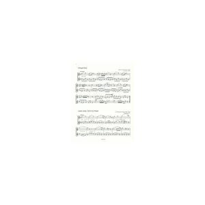 Bärenreiter Romantic Hits For Two Flutes