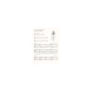 Bärenreiter Saßmannshaus Anfang Geige 3