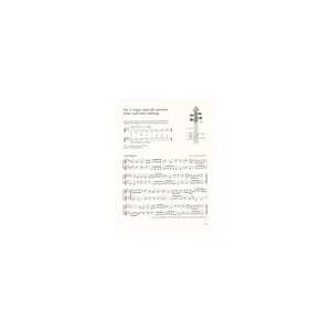 Bärenreiter Saßmannshaus Anfang Geige 3