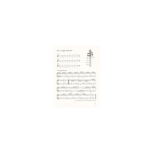 Bärenreiter Saßmannshaus Anfang Geige 3