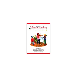Bärenreiter Saßmannshaus Christmas String