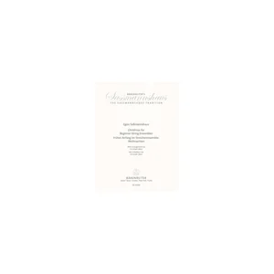 Bärenreiter Saßmannshaus Christmas String