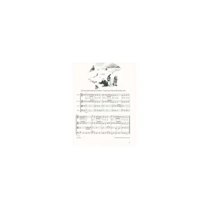 Bärenreiter Saßmannshaus Christmas String