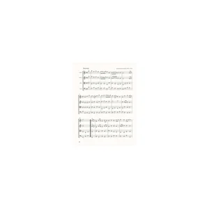 Bärenreiter Saßmannshaus Christmas String