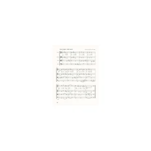 Bärenreiter Saßmannshaus Christmas String