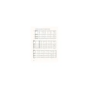 Bärenreiter Saßmannshaus Christmas String