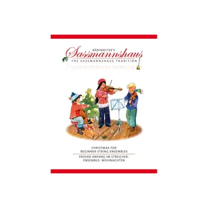 Bärenreiter Saßmannshaus Christmas String