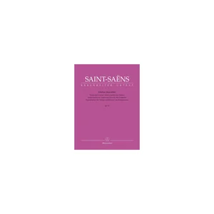 Bärenreiter Saint-Saëns Danse macabre Viol