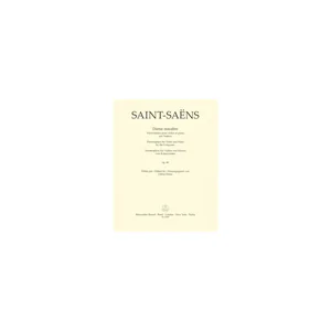 Bärenreiter Saint-Saëns Danse macabre Viol