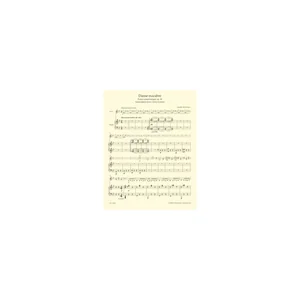 Bärenreiter Saint-Saëns Danse macabre Viol