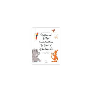 Bärenreiter Saint-Saëns Karneval 2 Flöten