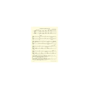 Bärenreiter Saint-Saëns Karneval 2 Flöten