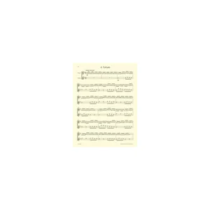 Bärenreiter Saint-Saëns Karneval 2 Flöten